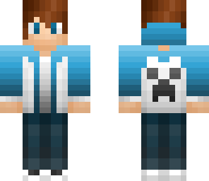 hoodie guy     shading test