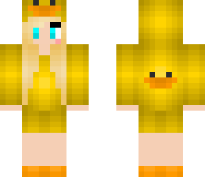 duck onesie-ish thing