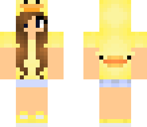 ducky girl for summer