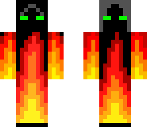 fire wizard king