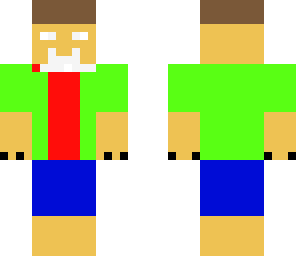 random skin