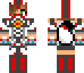 edit 2 wolf girl