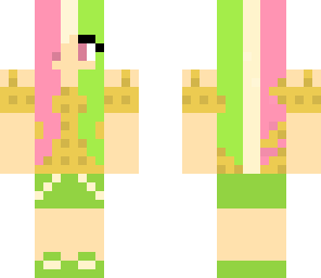 ice cream girl