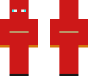 the red ninja
