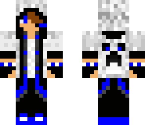 blue boy