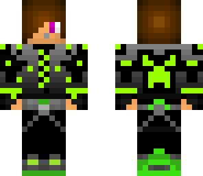 neon fighter