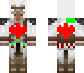 canadian assasin creed villager
