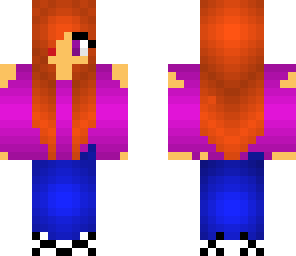 city girl- teenager fixed