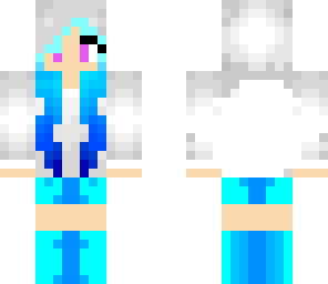 water girl
