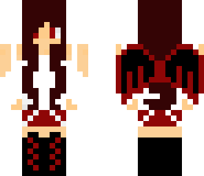 demon halloween outfit 2014