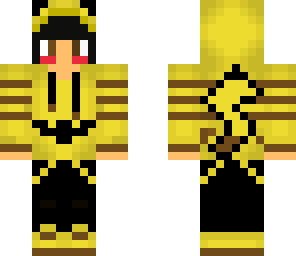 pikachuxbatman
