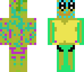 creeper mestake
