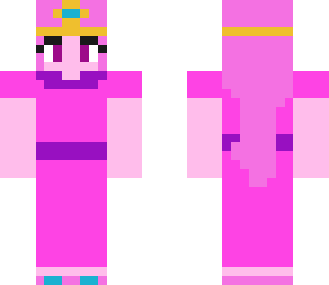 princess bubblegummy