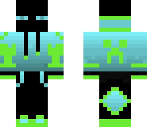 cool blue