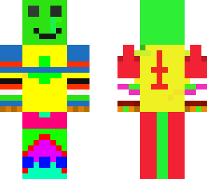 lolly  men
