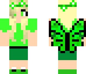 green fairy