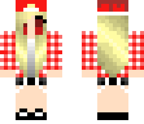 creepypasta tomboy