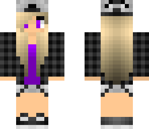 purple tomboy