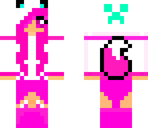 updated girl