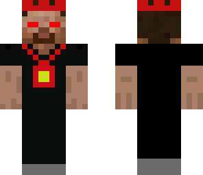king herobrine