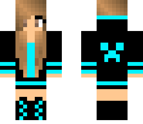creeper girl