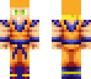 rey king goku