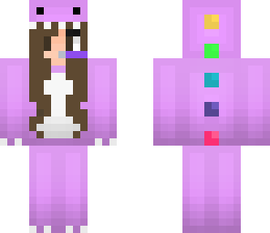 dino girl