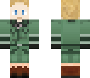 germany skin for a friend