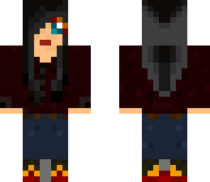 fire girl