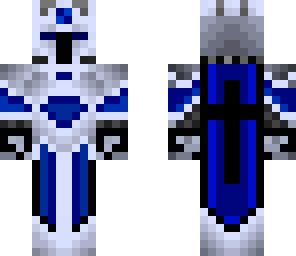 dark blue knight