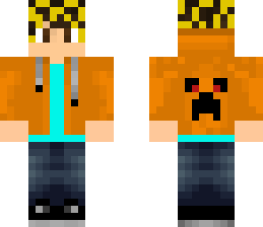 skin de minyvirus oficial