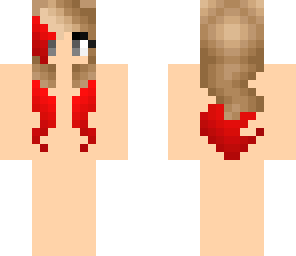 red hair base