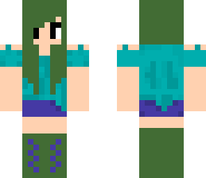 zombie girl