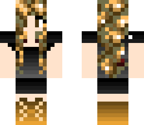 glowstone girl edit
