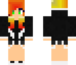 sunny fire hair