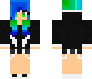 sea blue