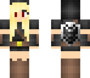 dark link girl