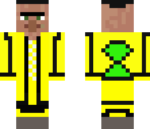 golden villager ninja