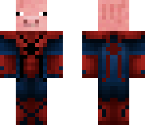 spider pig