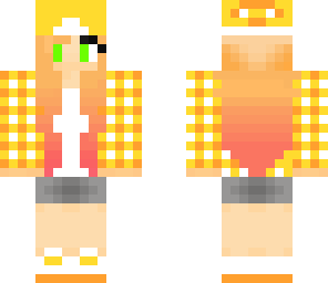 plaid tomboy