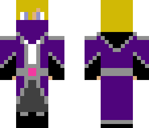 purple mage