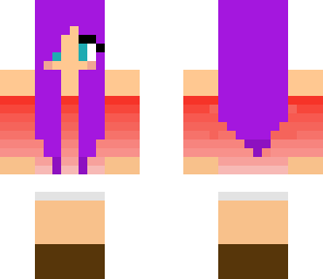 little girl