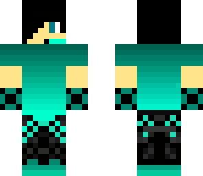 cool blue boy fixed
