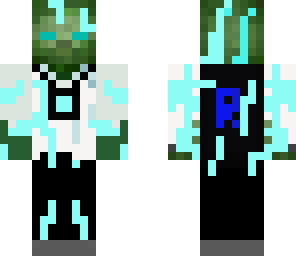 powered zombie