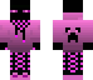 pink ender