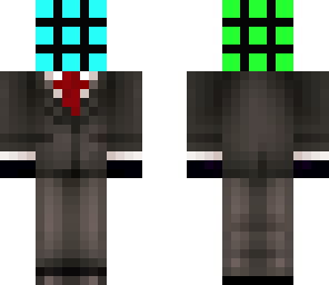 rubix man