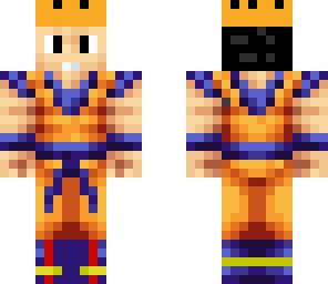el rey de los gokus