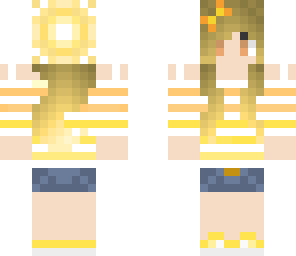 sunshine girl - weather series