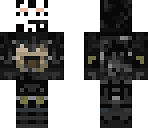 cod ghost logan