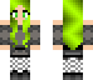 another girl skin